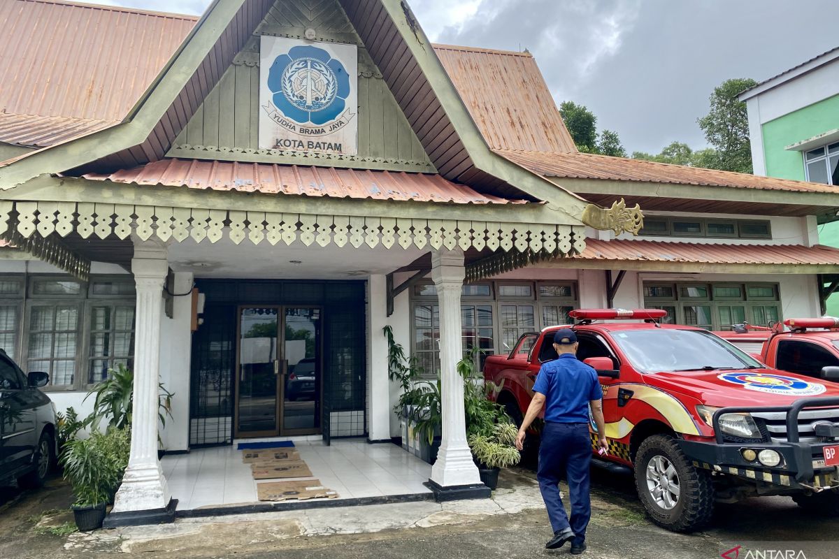 Disdamkarmat Batam imbau warga waspadai kebakaran pada musim pancaroba