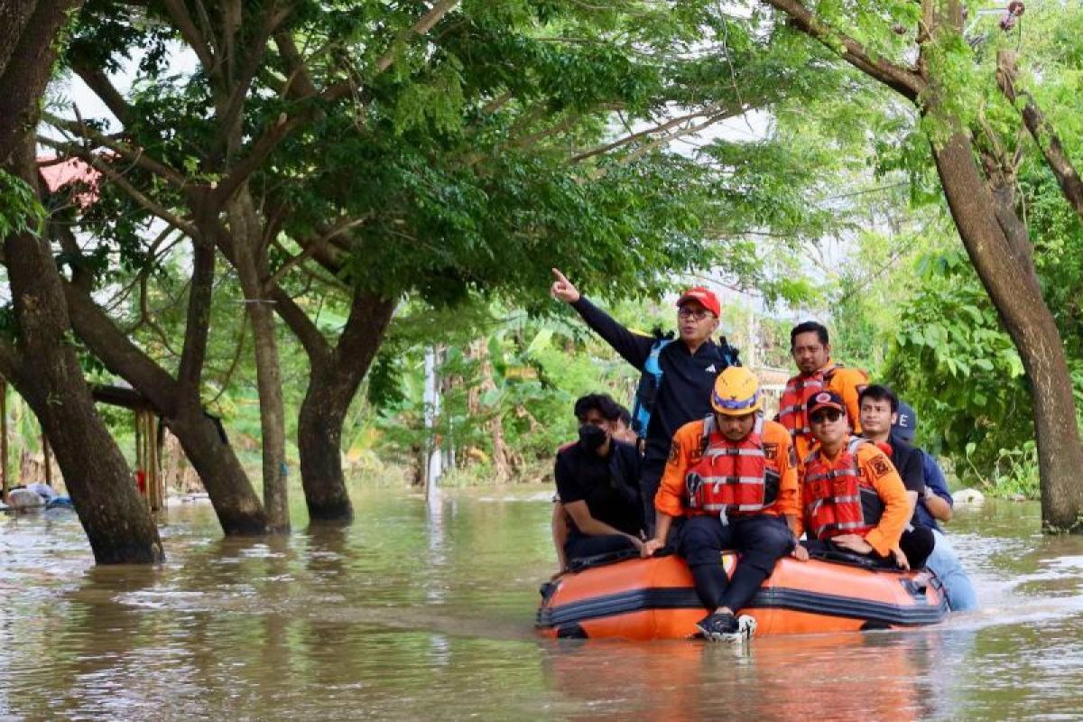 Wali Kota sebut banjir Makassar sekarang parahnya seperti di 2018