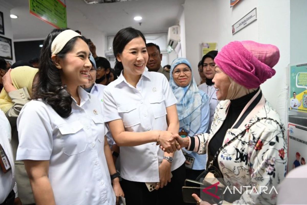 Perempuan dan Anak Dapat Layanan Kesehatan Preventif Gratis Melalui Program CKG