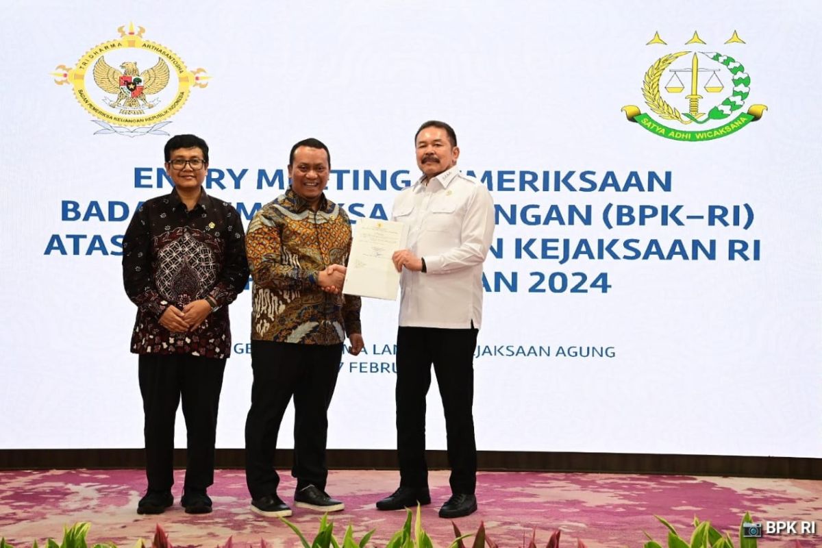 BPK apresiasi capaian penting Kejaksaan selamatkan uang negara