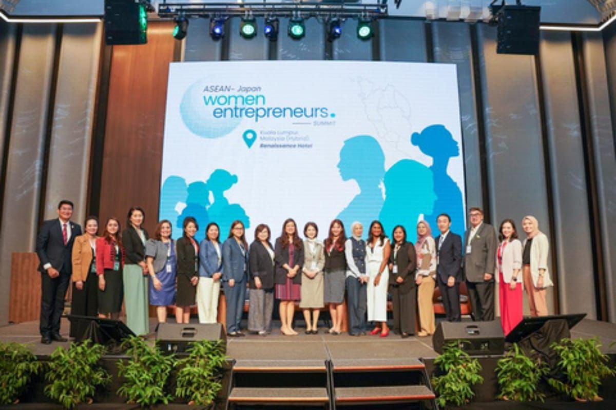 Women Entrepreneurs from ASEAN and Japan Drive Innovation, Sustainability, and Inclusivity at the ASEAN-Japan Women Entrepreneurs’ Summit in Kuala Lumpur