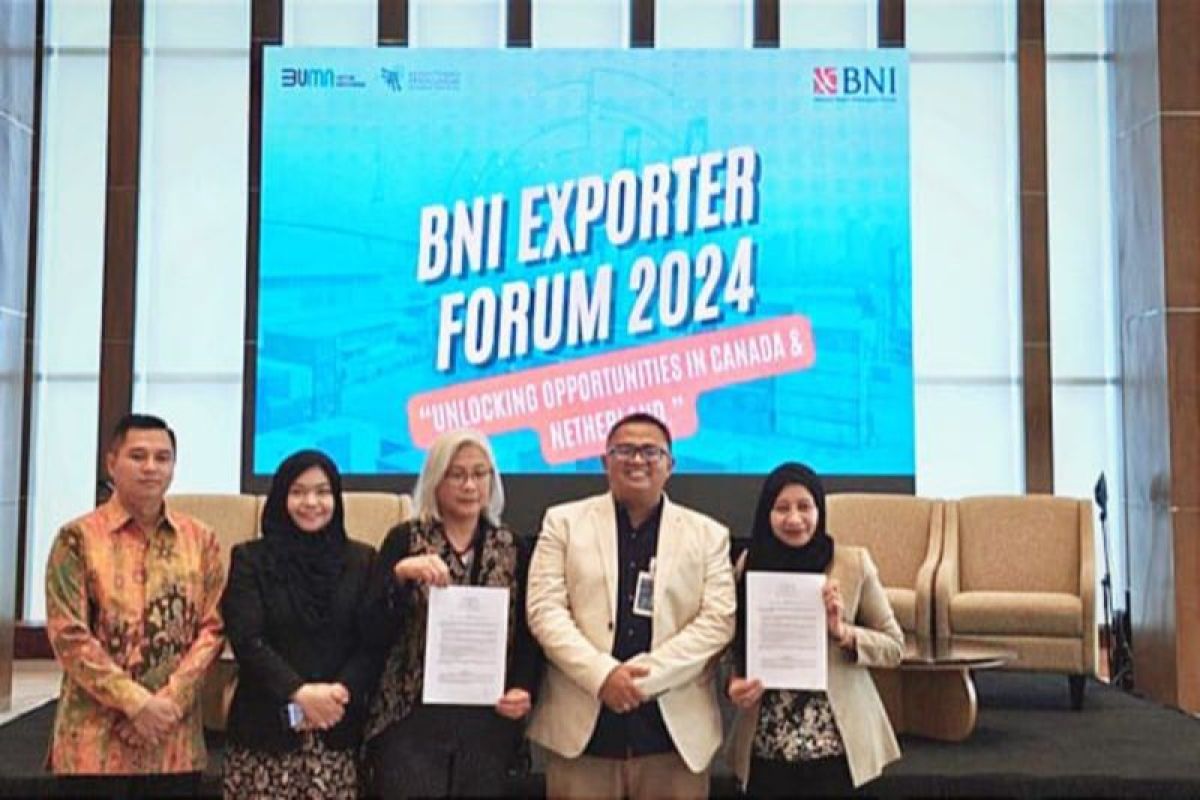 BNI dampingi UKM keripik pisang ekspansi ke mancanegara