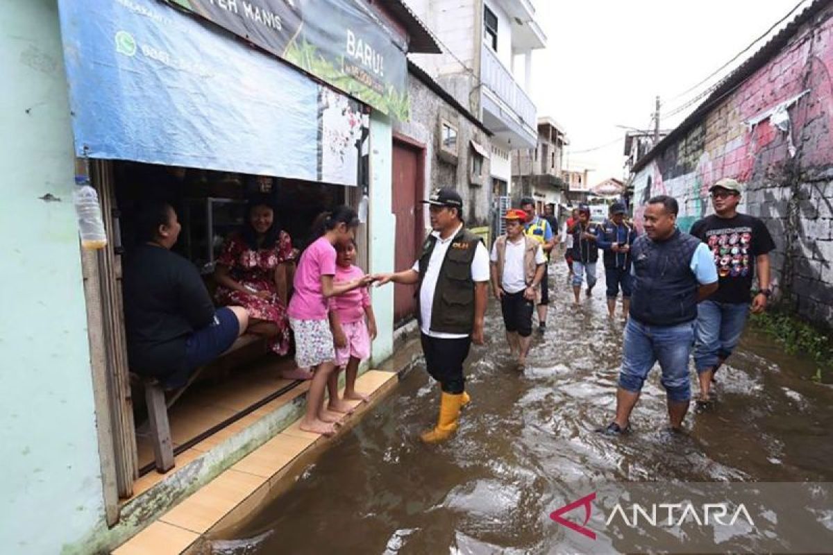 Status siaga bencana hidremeteorologi di Kota Tangerang diperpanjang