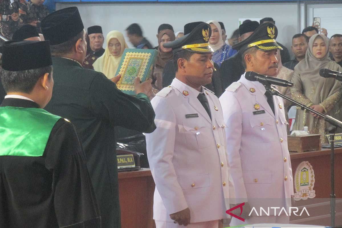 Bupati siap bersinergi dengan DPRK Aceh Besar