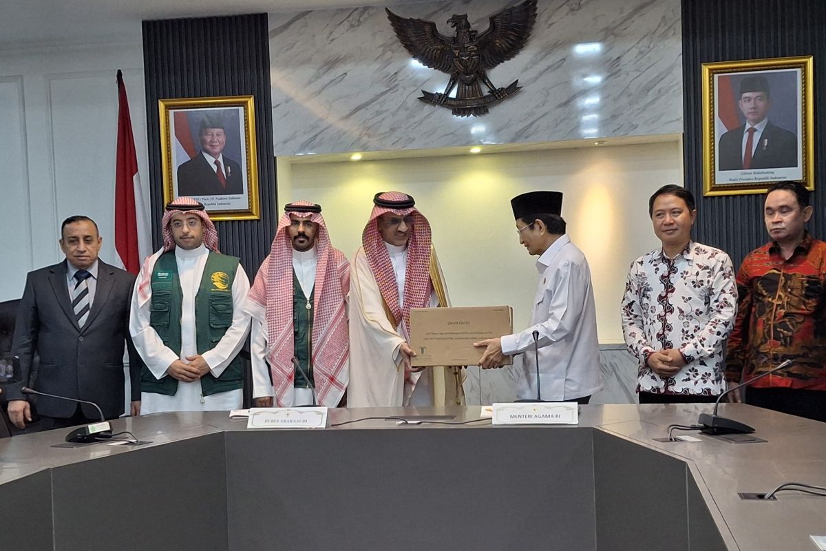 Dubes: Bantuan kurma Raja Salman bentuk komitmen Saudi bagi umat Islam