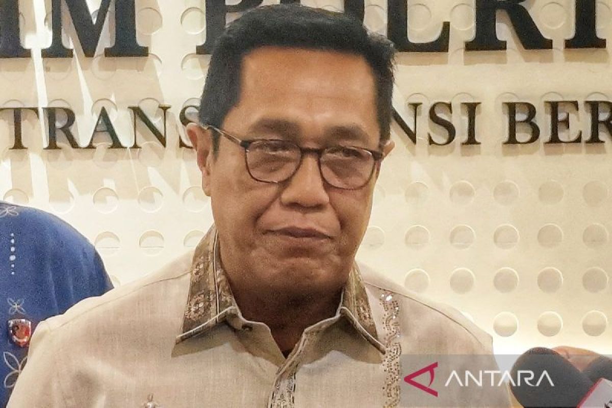 Polri masih tunggu hasil uji labfor terkait kasus pagar laut Tangerang