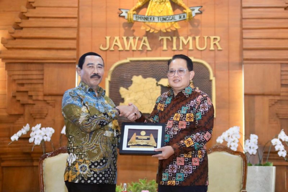 Pemprov gandeng IPDN dirikan Sekolah Taruna Pamong Praja Jatim
