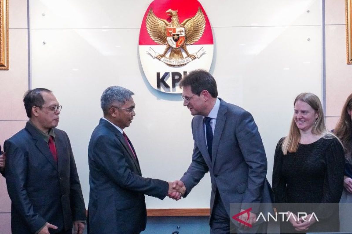 Indonesian, British anti-graft agencies to boost cooperation