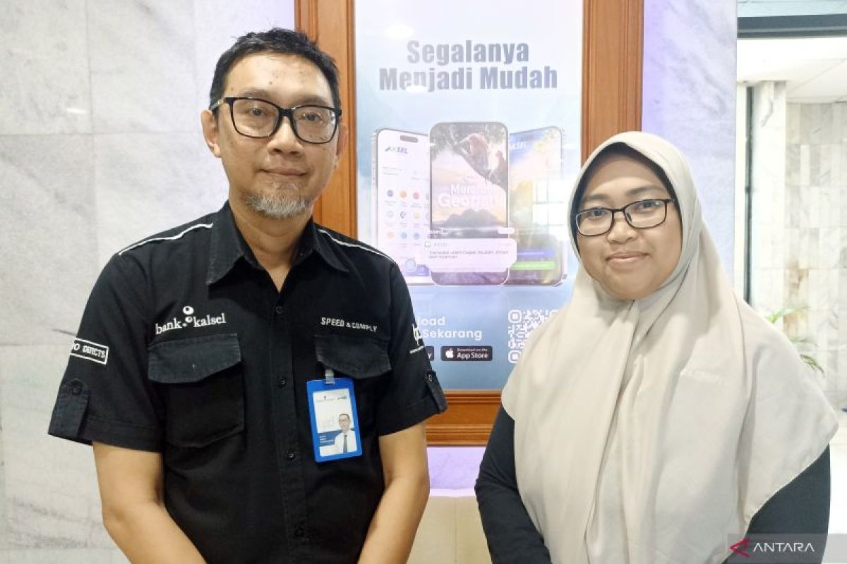 Bank Kalsel Syariah tingkatkan jumlah nasabah melalui Tabungan Bedug Ramadhan