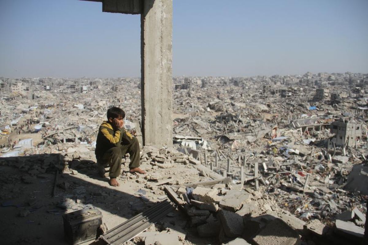 Hamas sebut akan implementasikan gencatan senjata sesuai kesepakatan