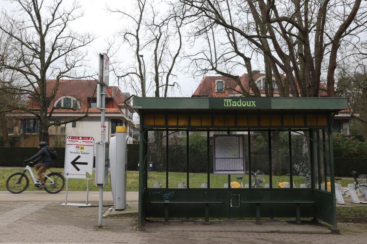 Tolak reformasi pemerintah, 60.000 orang berunjuk rasa di Brussel