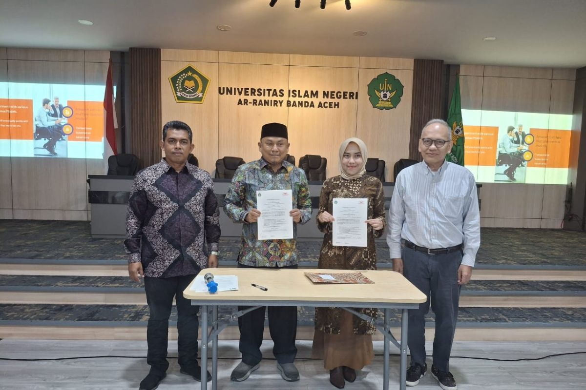 UIN Ar-Raniry perkuat program wirausaha untuk mahasiswa dan dosen