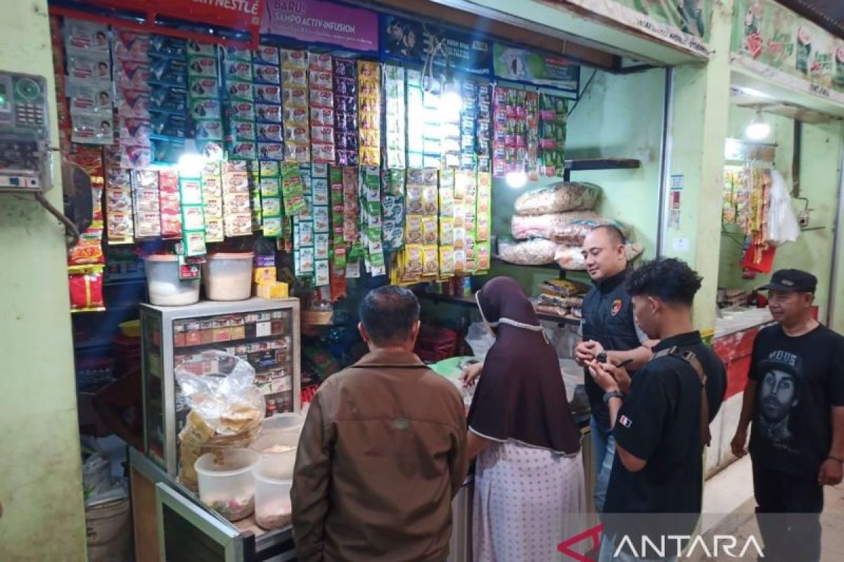 Satgas Pangan Situbondo cek harga dan stok bahan pokok jelang Ramadhan