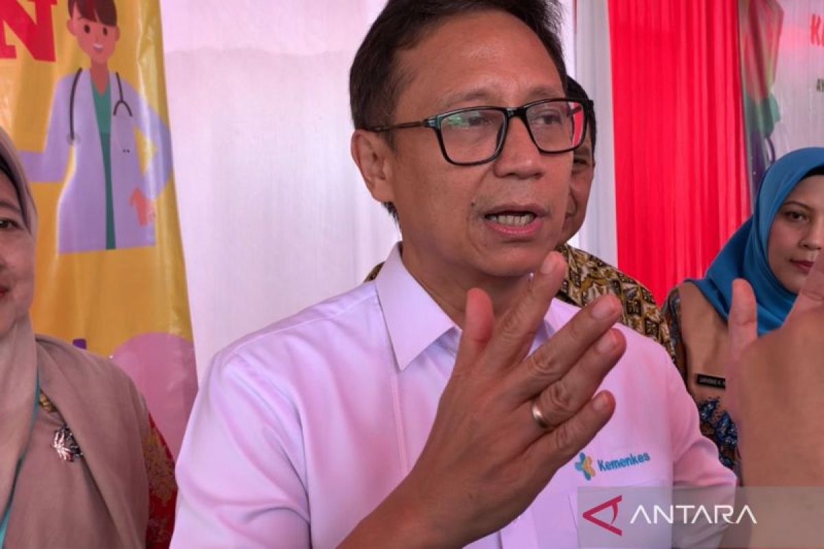 Minister to ensure equitable distribution of health check beyond Java