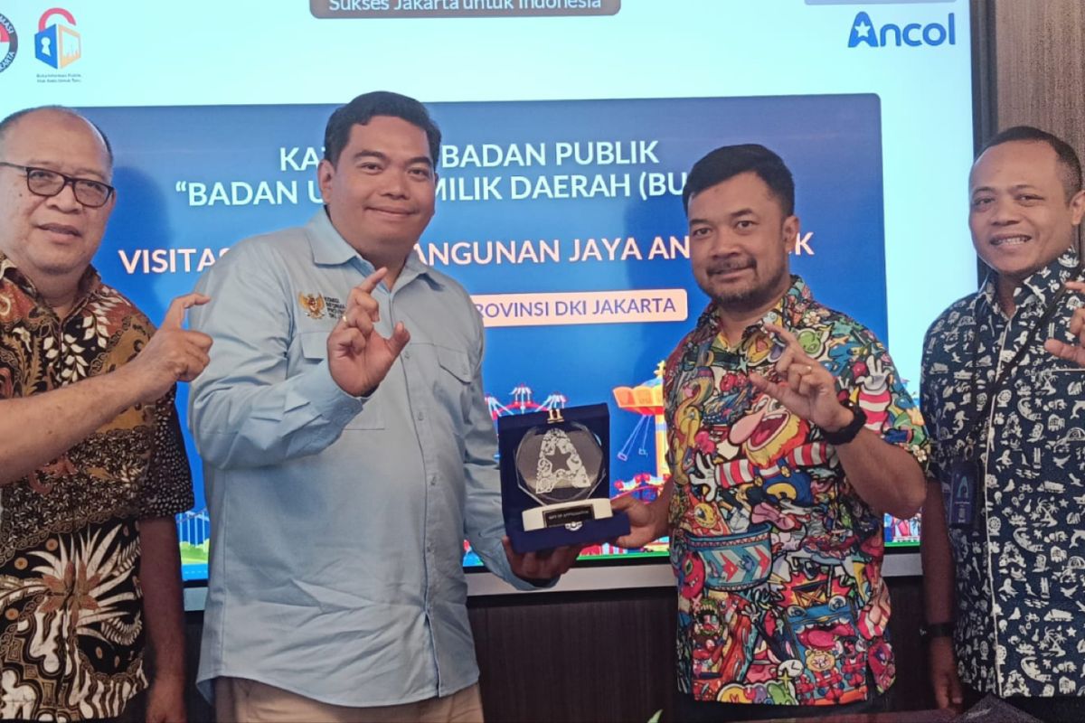 KI DKI Jakarta minta Ancol tingkatkan keterbukaan informasi publik