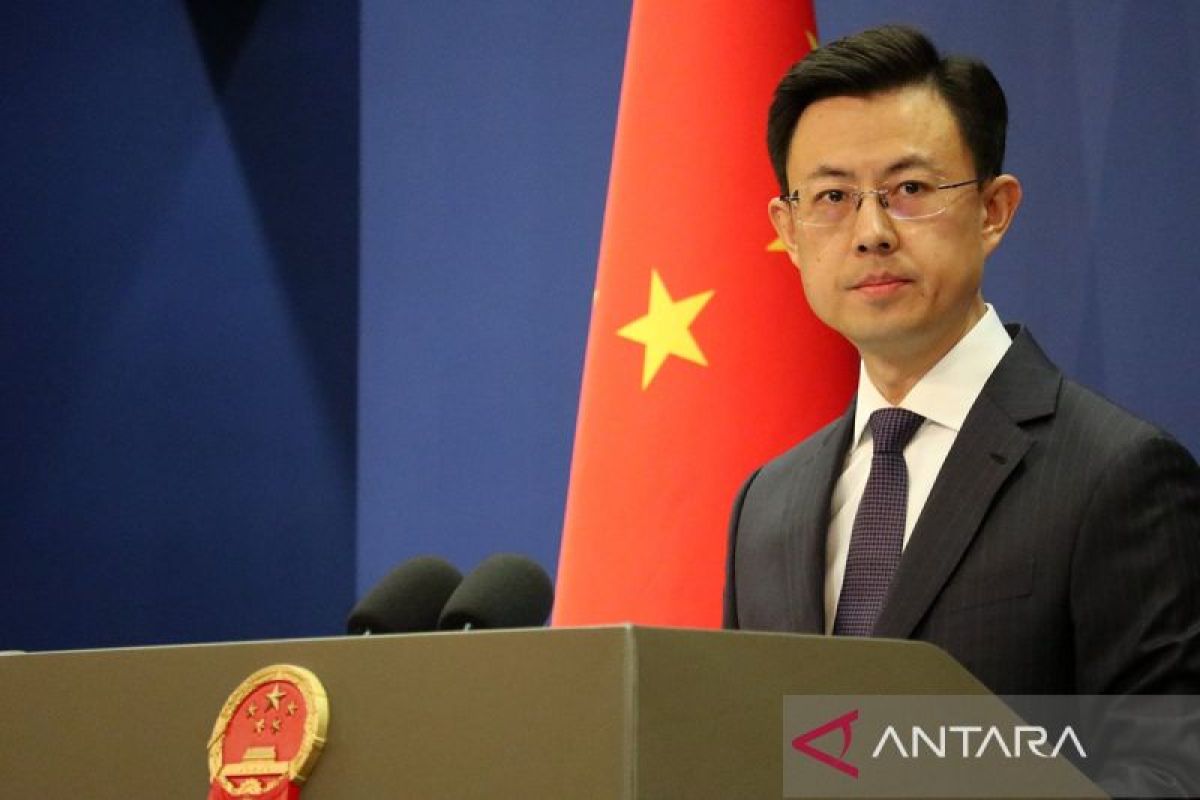 China puji bincang telepon Trump-Putin ada solusi damai perang Ukraina