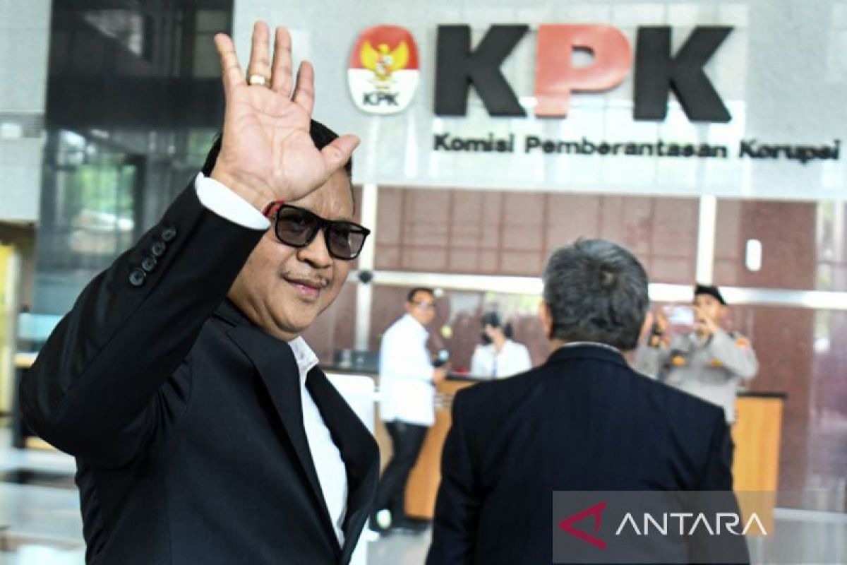 KPK: praperadilan Hasto bukan alasan mangkir dari pemeriksaan