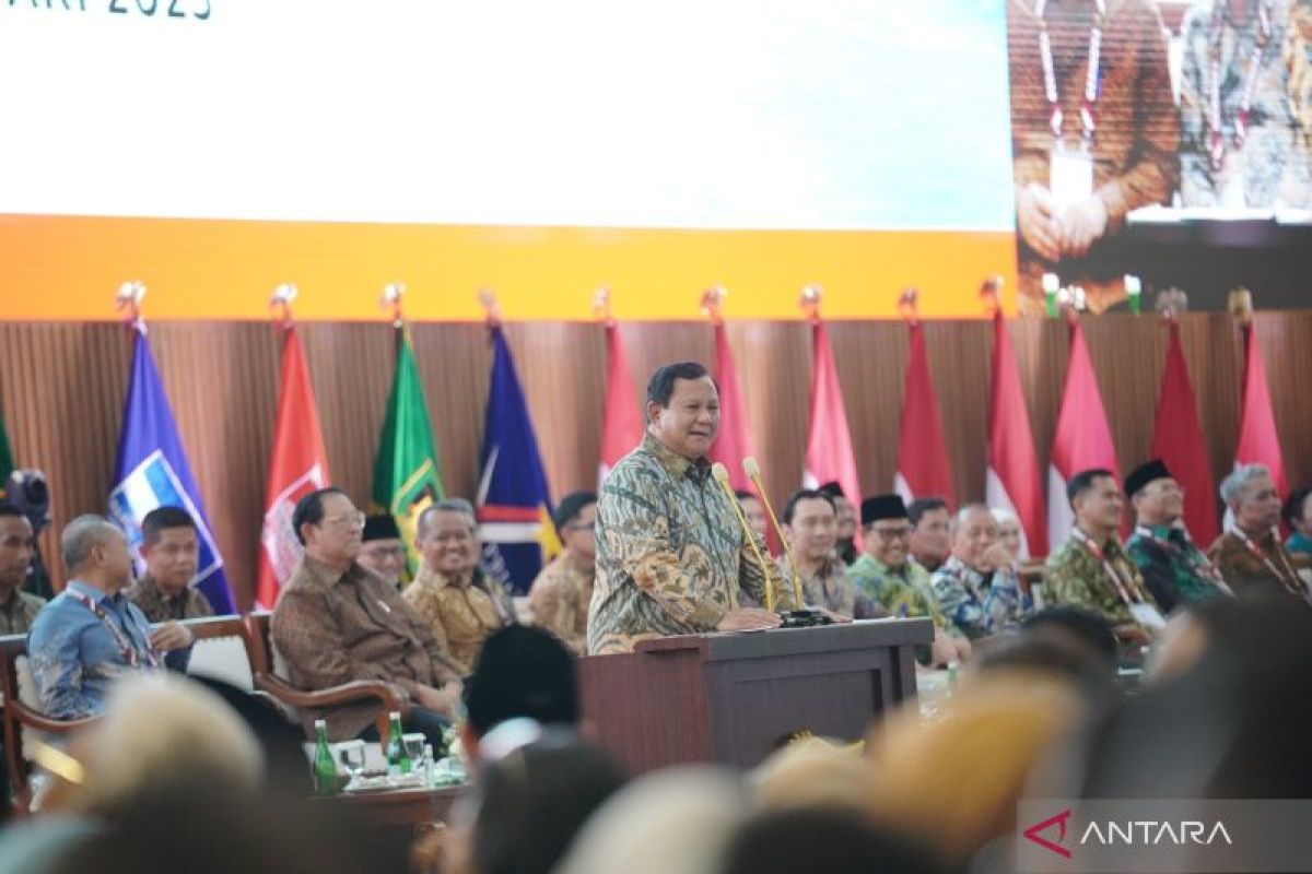 Prabowo urges KIM Plus-backed leaders to focus on education needs