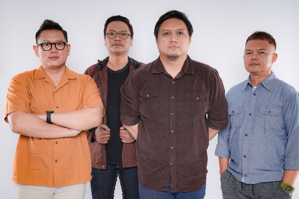 Jikustik perbarui lagu "Takkan Berpaling Dari-Mu" untuk Ramadhan 2025