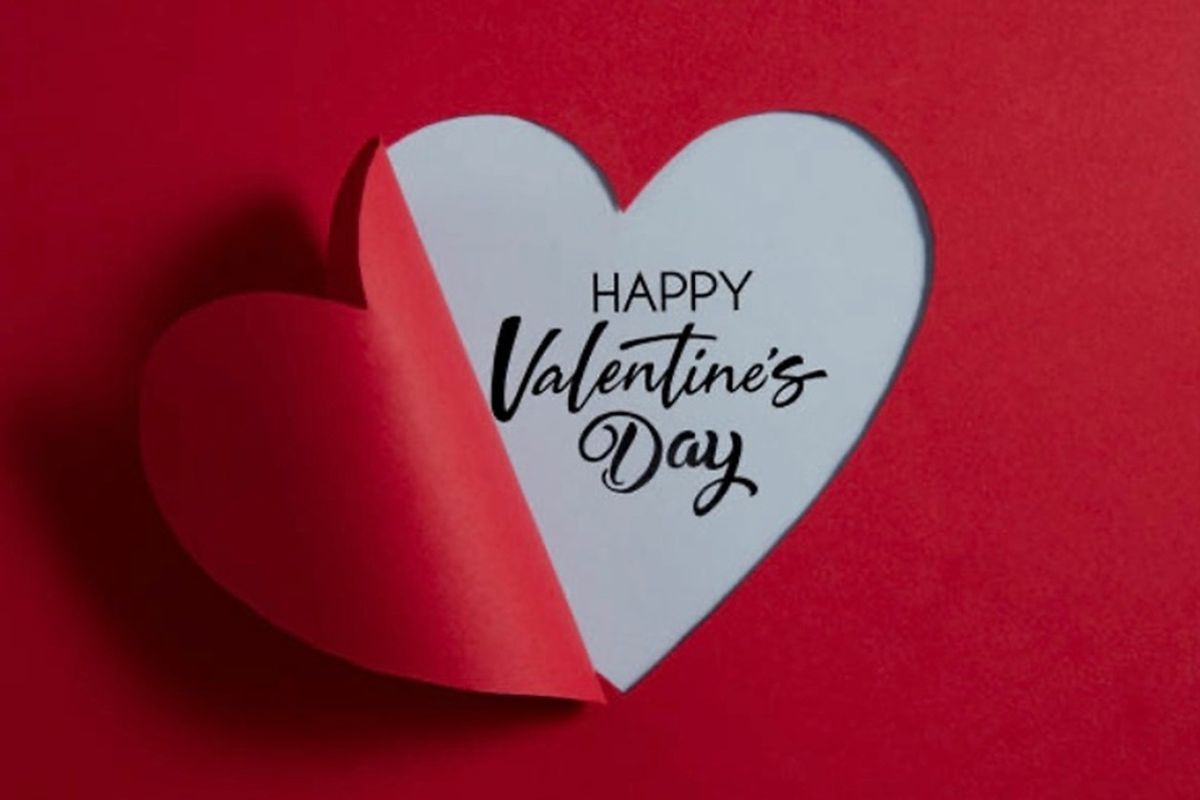 Inspirasi hadiah dan ucapan romantis untuk rayakan Hari Valentine yang berkesan