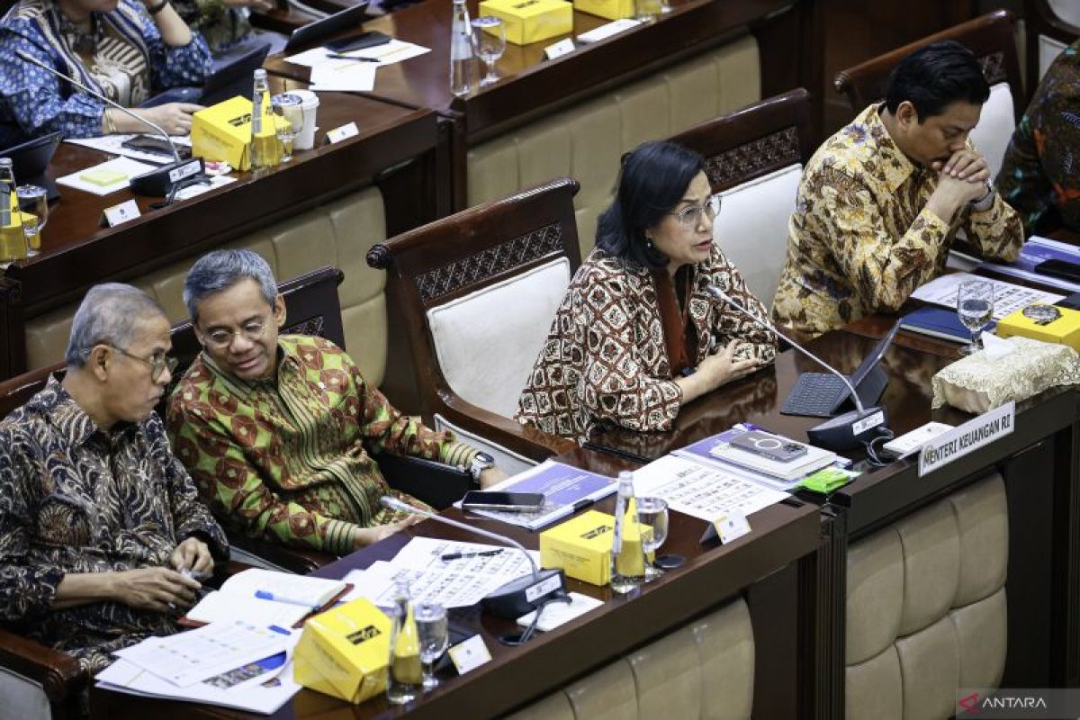 Indonesia eyes 5.8 percent economic growth in 2026