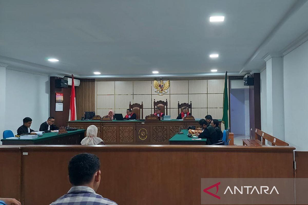 Kepala sekolah Pidie Jaya dituntut 18 bulan penjara terkait korupsi dana BOS