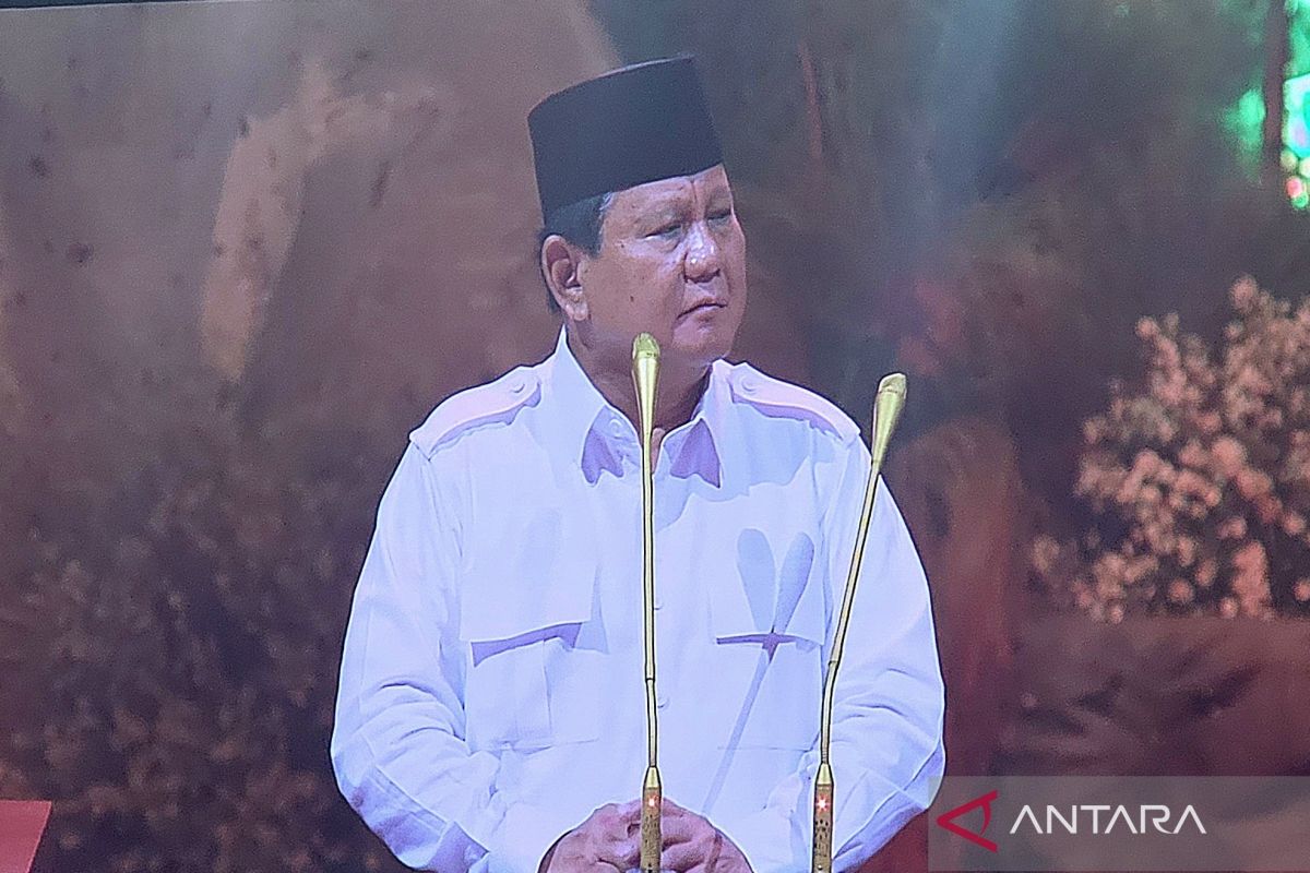 President Prabowo praises contributions of predecessors