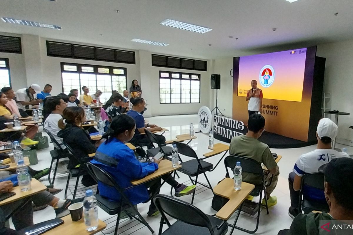 Kemenpora dukung Running Summit 2025 turut pacu industri olahraga