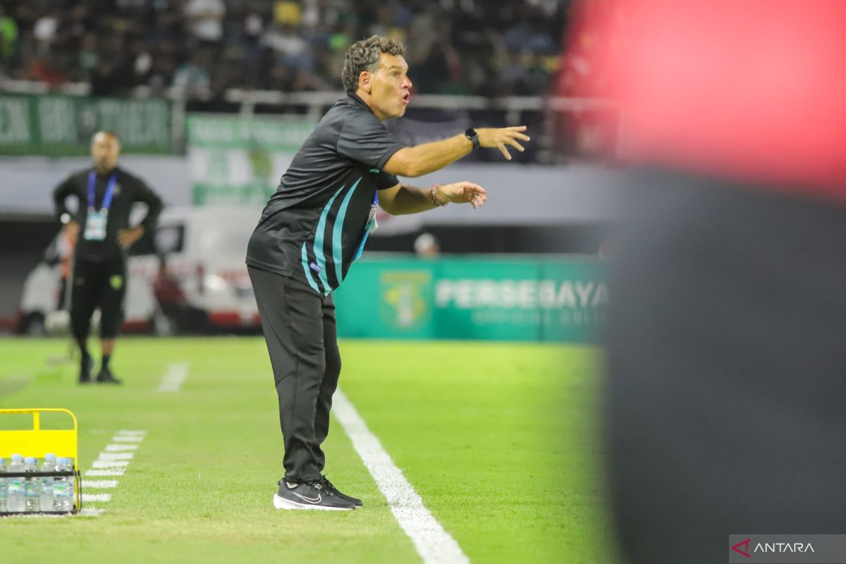 Pelatih PSBS akui akurasi pemain depan Persebaya jadi pembeda