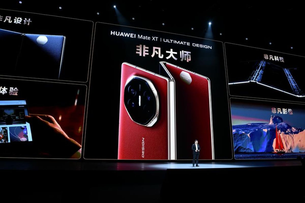 Pengiriman ponsel China naik 22,1 persen pada Desember 2024