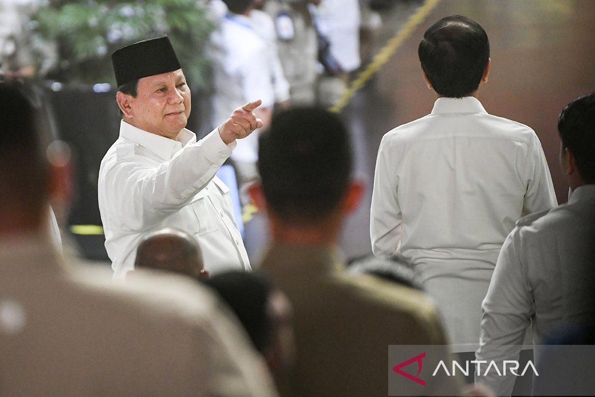 Prabowo: Kritik harus berdasarkan kebenaran, bukan dendam