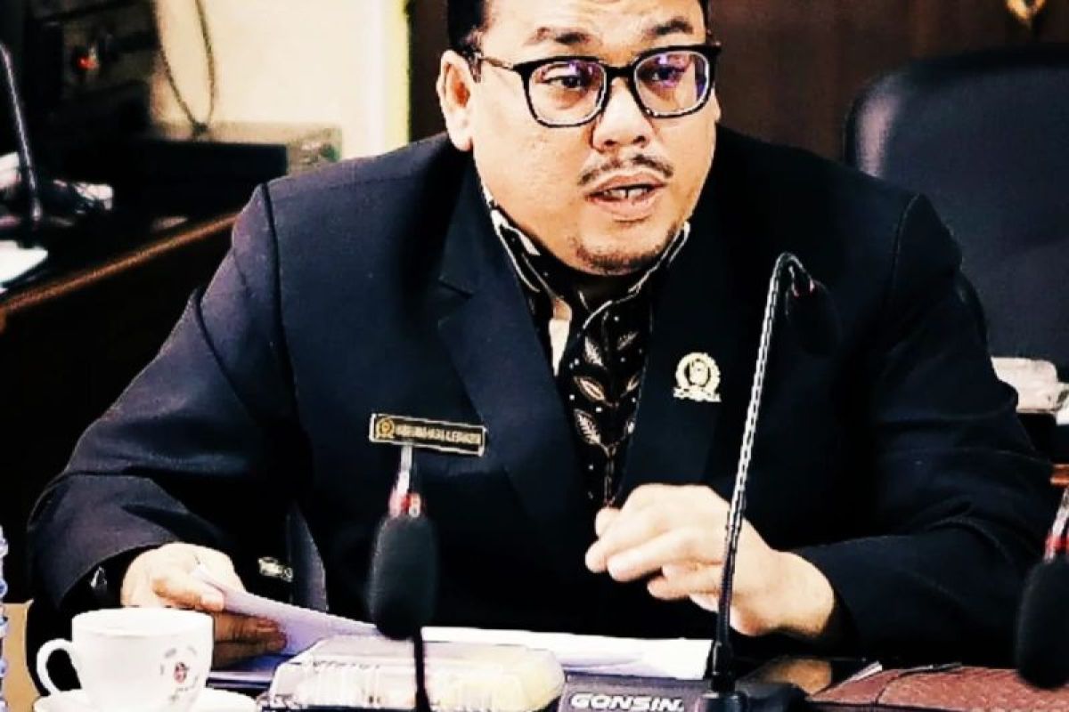 DPRD Kalsel apresiasi keberangkatan umrah Banjarmasin- Arab Saudi