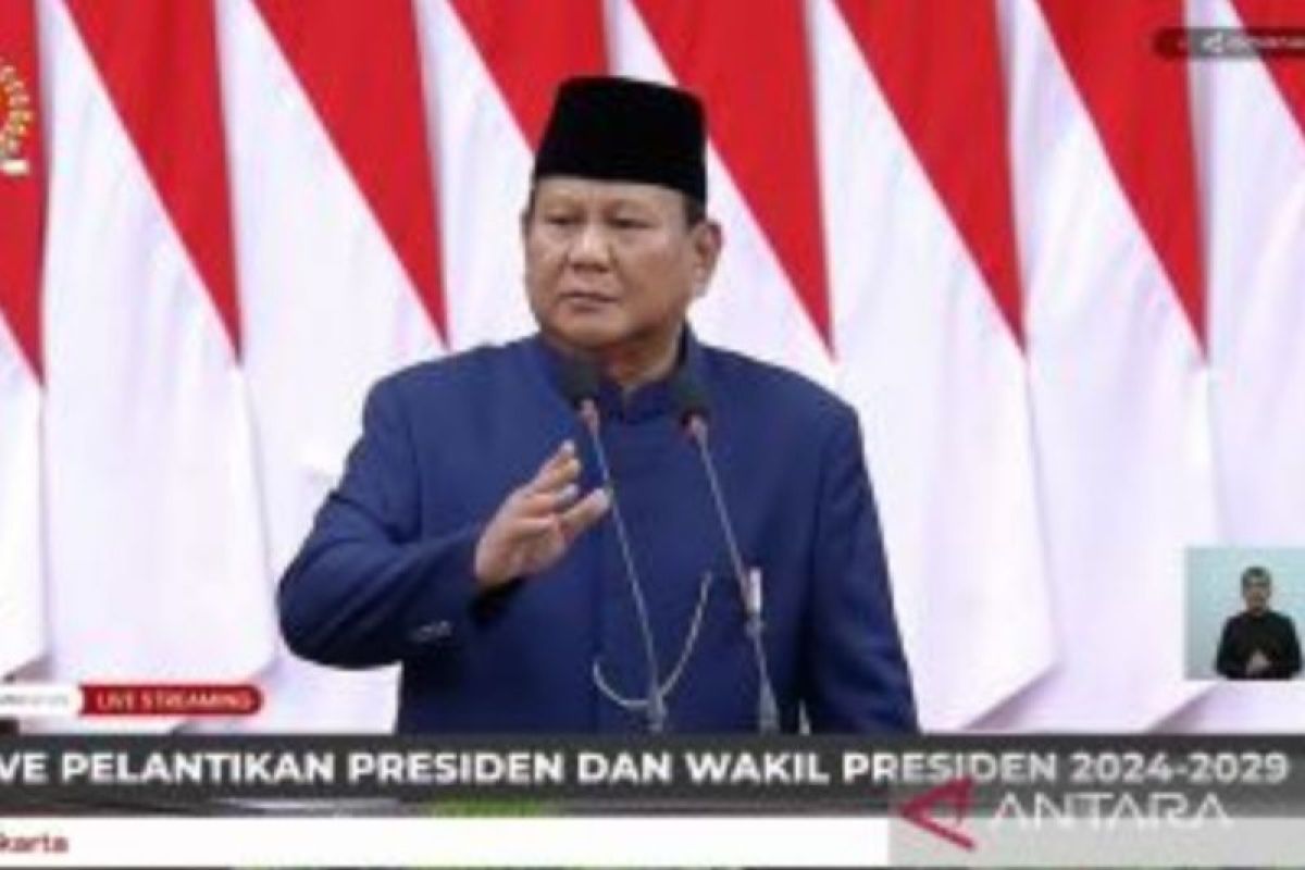 Pengamat: Prabowo Konsisten Dengan Pidato Pertama di 100 Hari Kerja