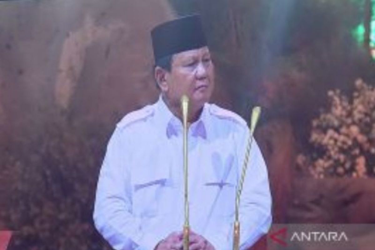 Prabowo: Saya Mau Jadi Presiden Turunkan Harga/Biaya Haji