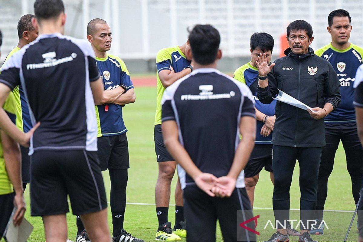 Prediksi susunan pemain Indonesia U-20 vs Uzbekistan U-20