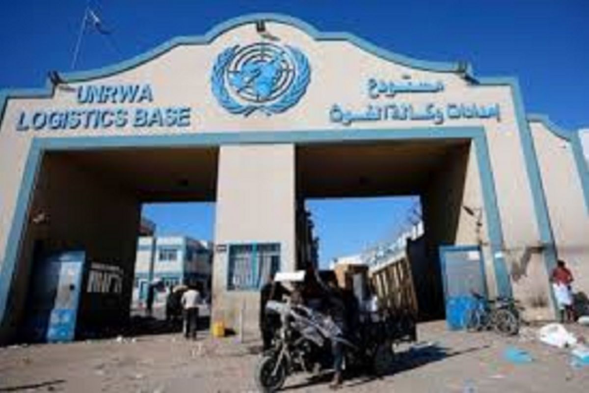 UNRWA masih terus beroperasi di Gaza meski dilarang Israel