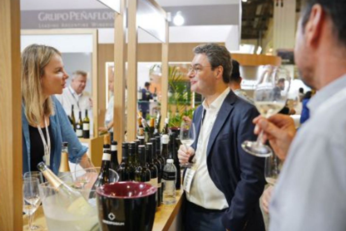 Vinexpo Asia Showcases In Singapore With A Robust And Dynamic Programme