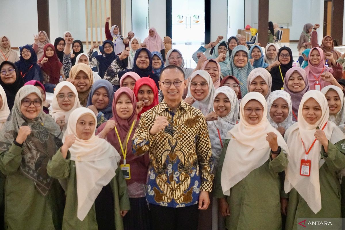 Eddy Soeparno: Keterlibatan perempuan syarat demokrasi berkualitas