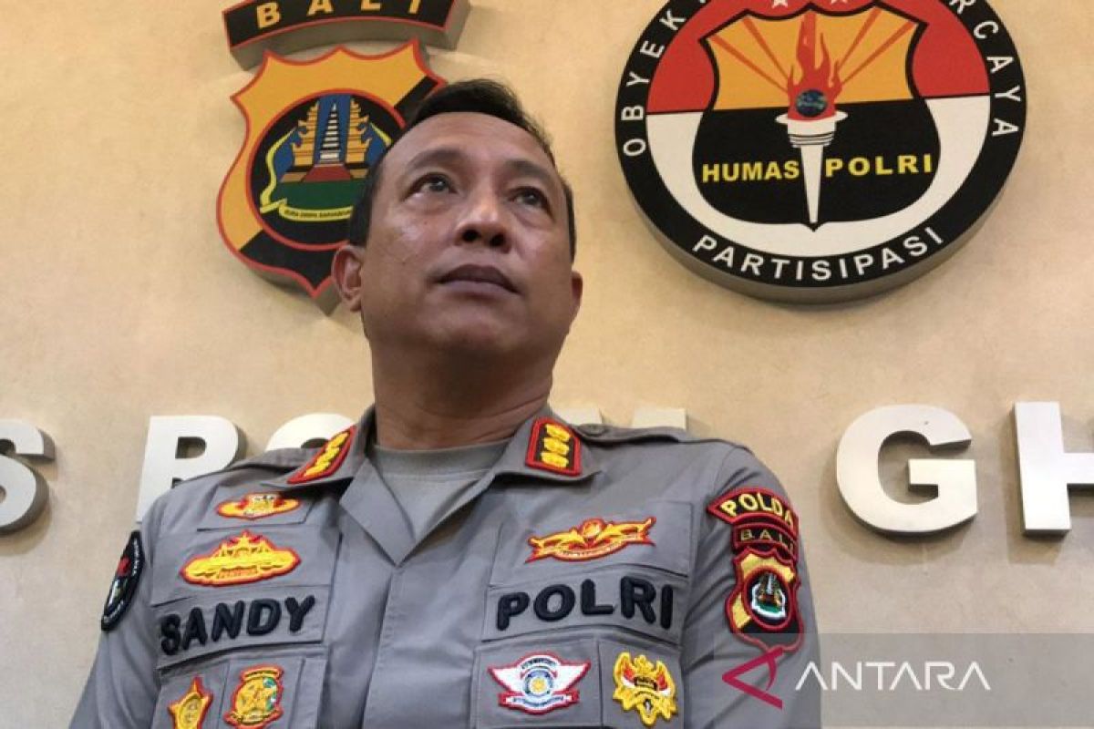 Polda Bali tetapkan WNA Australia tersangka kasus pemukulan di Kuta