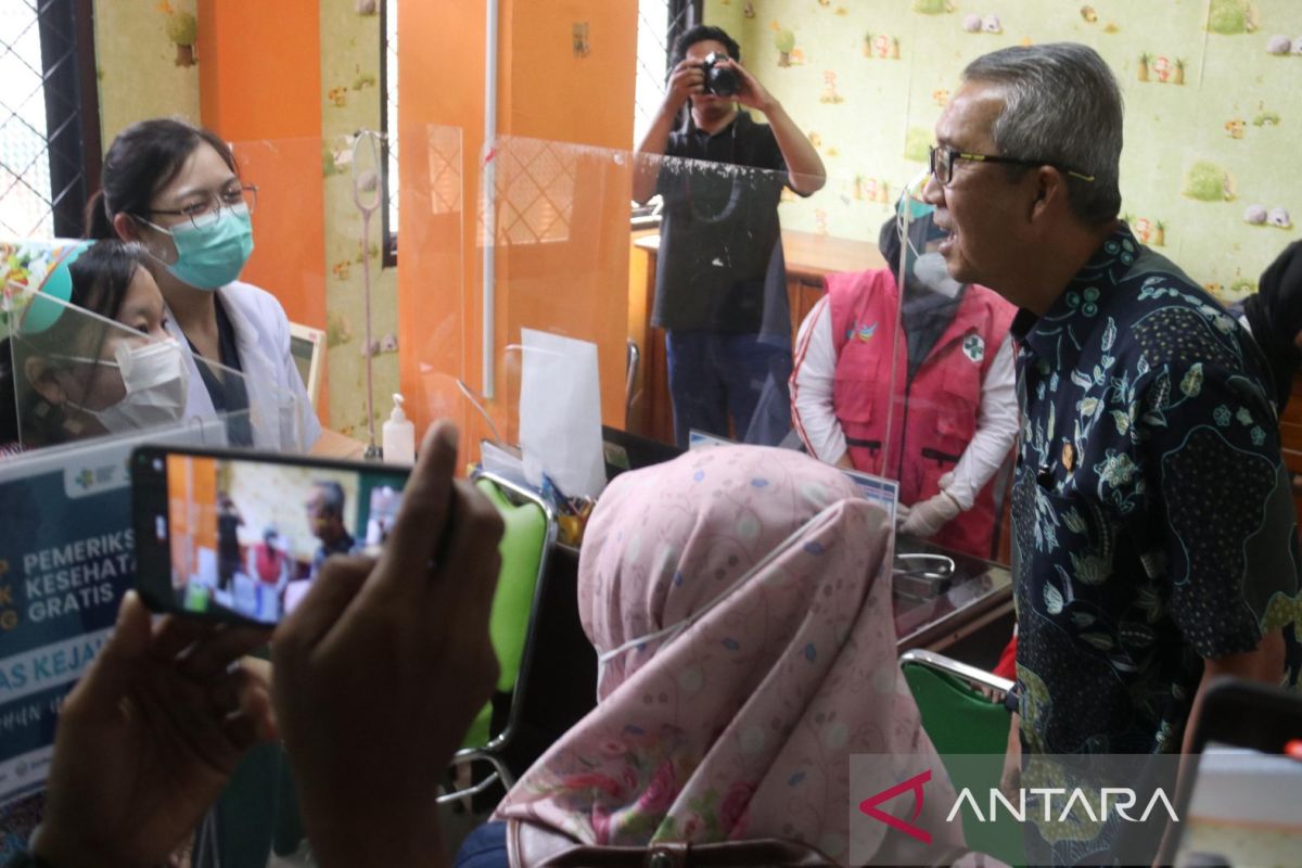 Pj Wali Kota: Program CKG tingkatkan akses layanan kesehatan di Kota Cirebon