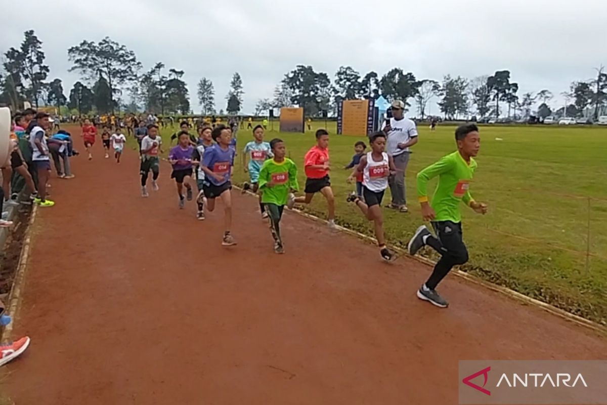 Running Summit 2025 jadi momentum pencarian bibit pelari muda