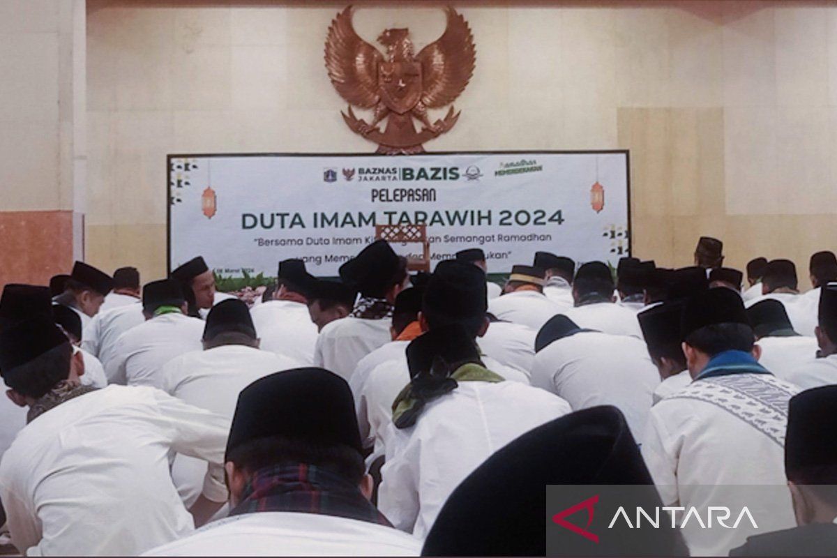 Pemprov DKI kembali cari Duta Imam Tarawih