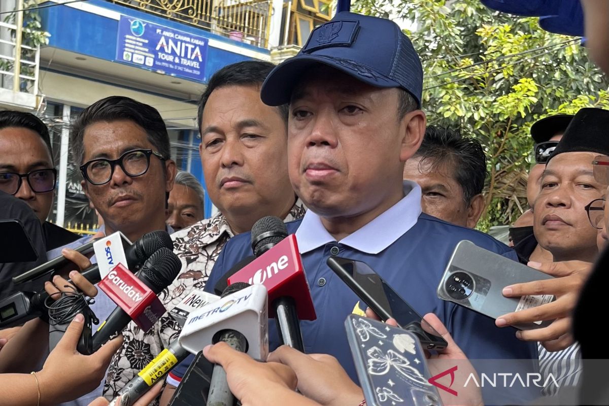 Menteri ATR Nusron buka suara terkait penggusuran rumah di Bekasi