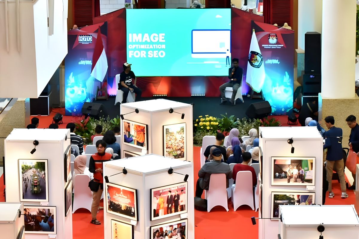 Praktisi: Optimasi SEO fotografi tingkatkan visibilitas di pencarian google