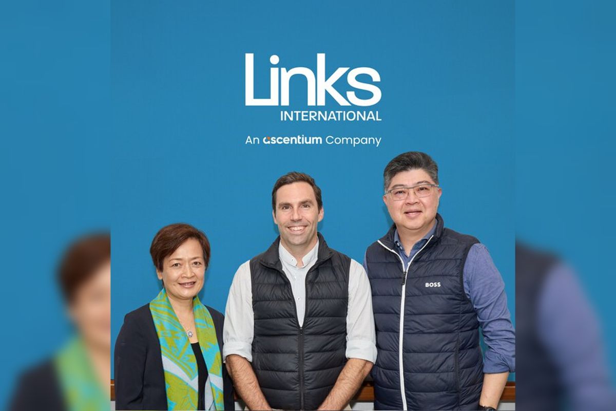 Ascentium Acquires Links International, Expanding HR and Payroll Services across Asia Pacific