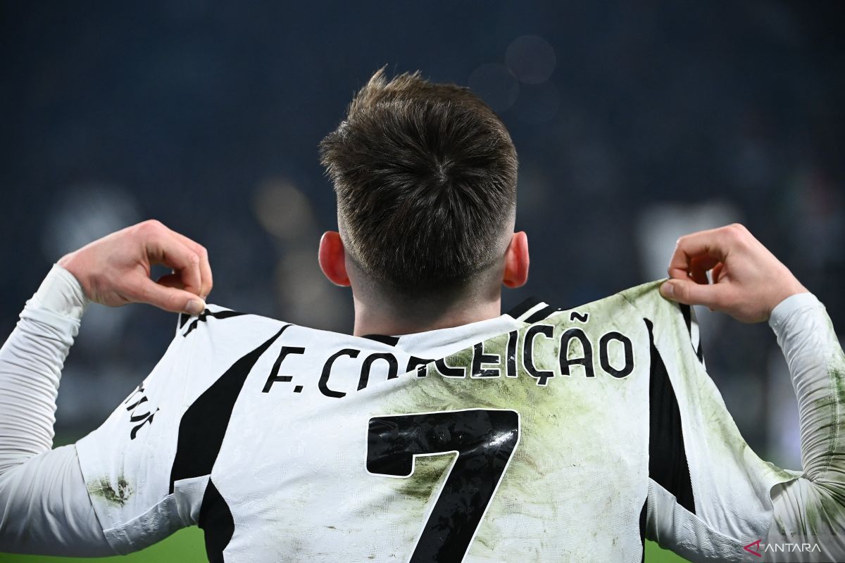 Conceicao antar Juve menangi "Derbi d'Italia"