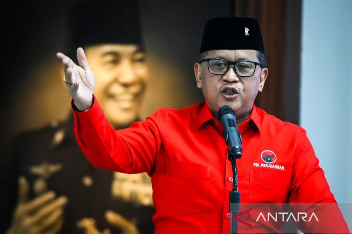 KPK panggil Hasto Kristiyanto untuk diperiksa sebagai tersangka