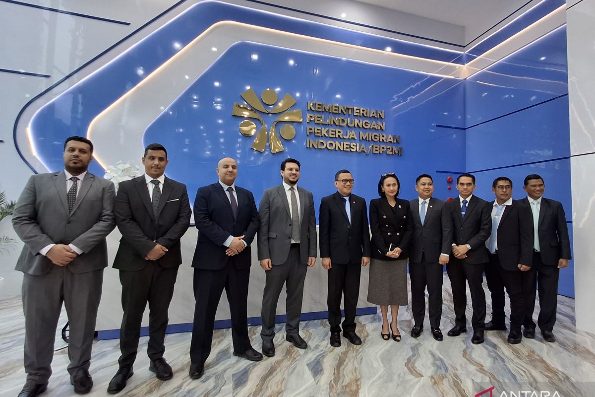 Sambut delegasi Saudi, KP2MI bahas rencana kerja sama penempatan PMI