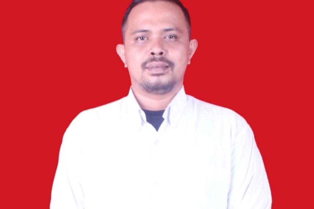 Geransi temukan ruang laboratorium komputer tidak selesai di Desa Telagah Sei Bingai Langkat