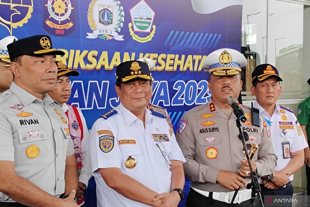 Polisi siapkan empat klaster pengamanan jelang Operasi Ketupat 2025